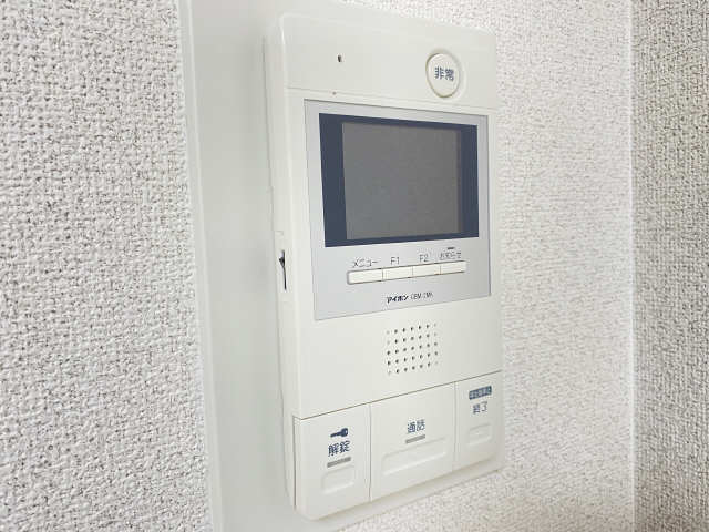 キャッスル桜山 セキュリティ
