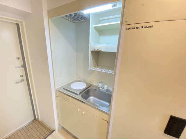 キャッスル桜山 キッチン