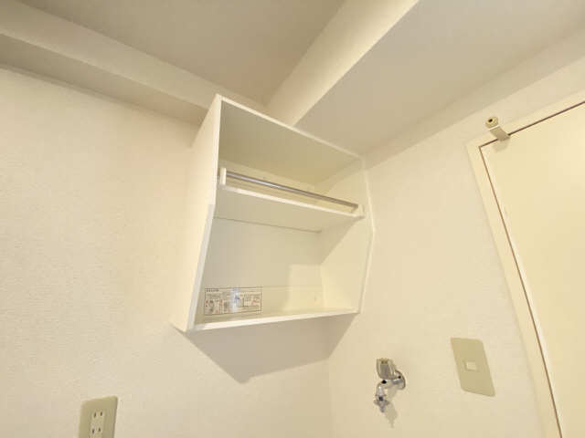 キャッスル桜山 収納