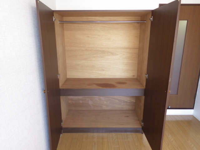 桜山四丁目マンション 収納
