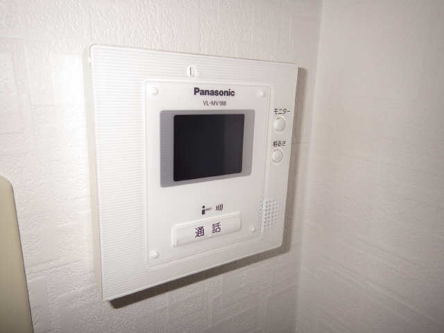 桜山四丁目マンション セキュリティ