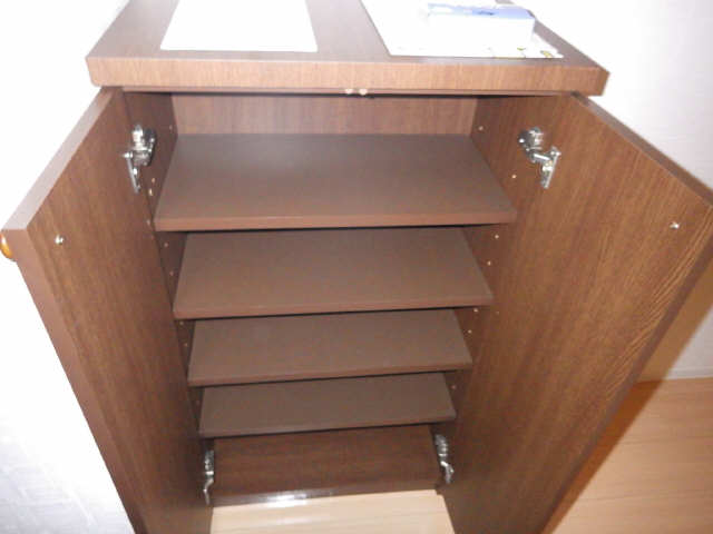 桜山四丁目マンション その他設備