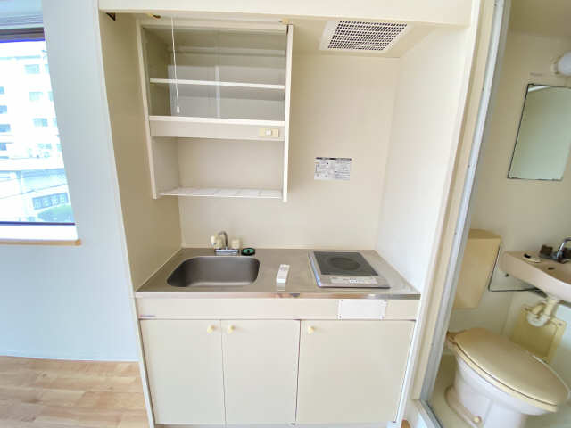 サングリーン御器所 キッチン