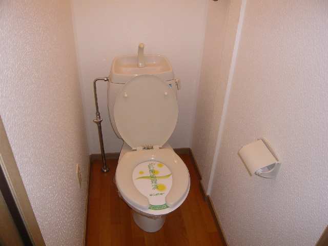 ウィルつるまい トイレ