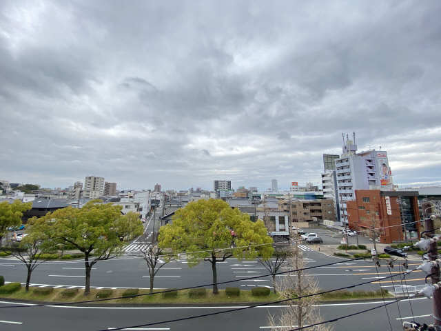 サン・パークビル 展望