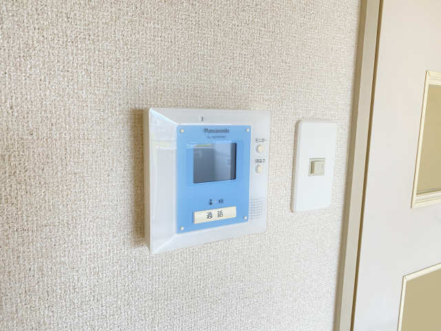 サン・パークビル セキュリティ