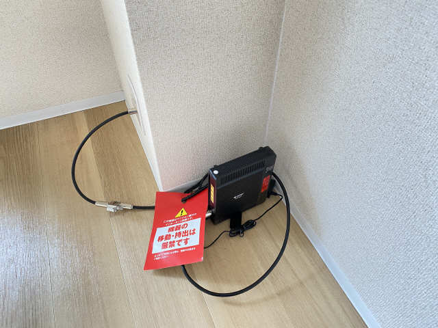サン・パークビル 庭