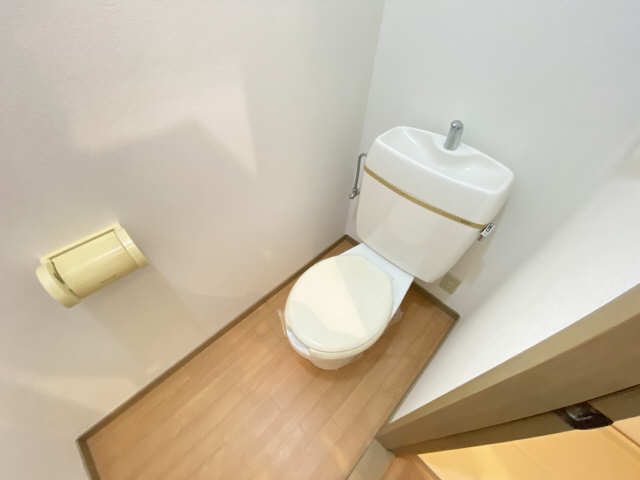 パーク　アベ トイレ