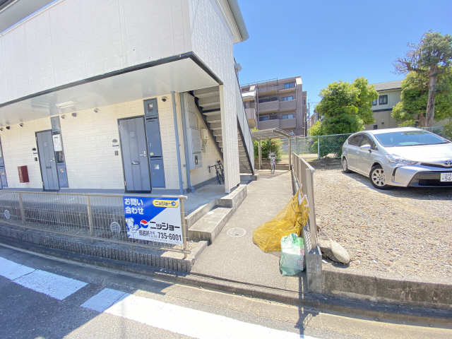 パーク　アベ エントランス