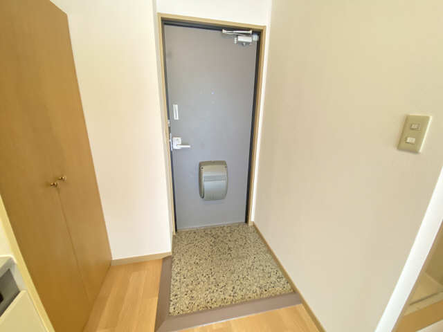 パーク　アベ 玄関
