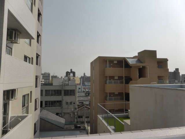 キャッスル桜山 展望