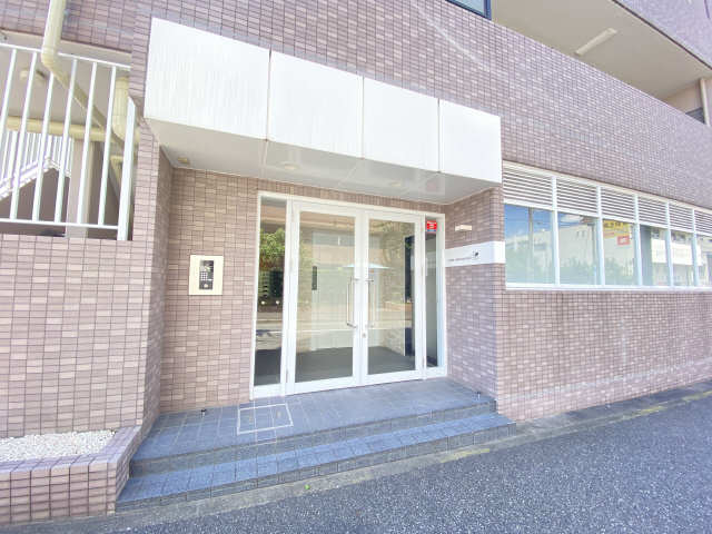 キャッスル桜山 エントランス