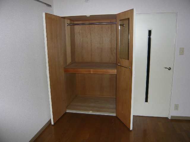 キャッスル御器所 収納