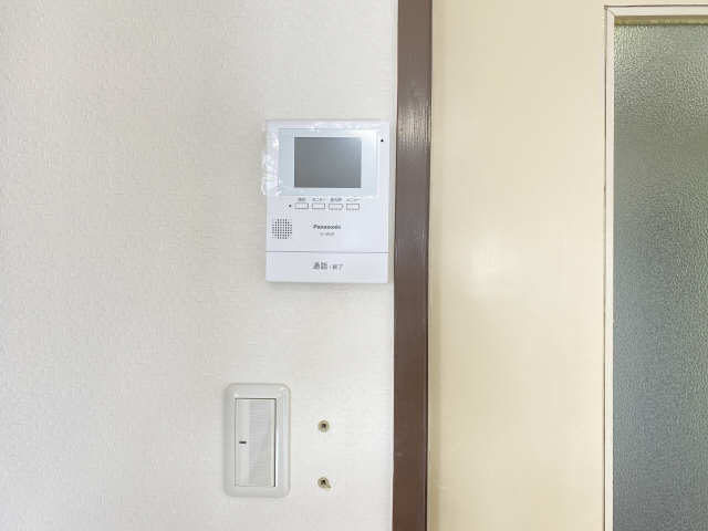 パークテラス鶴舞 セキュリティ