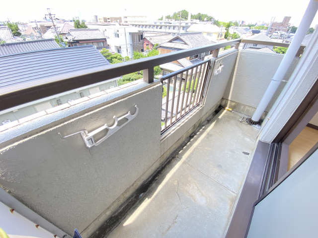 パークテラス鶴舞 ベランダ