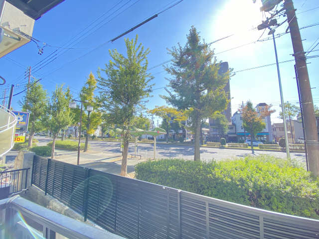 ウィルつるまい 展望