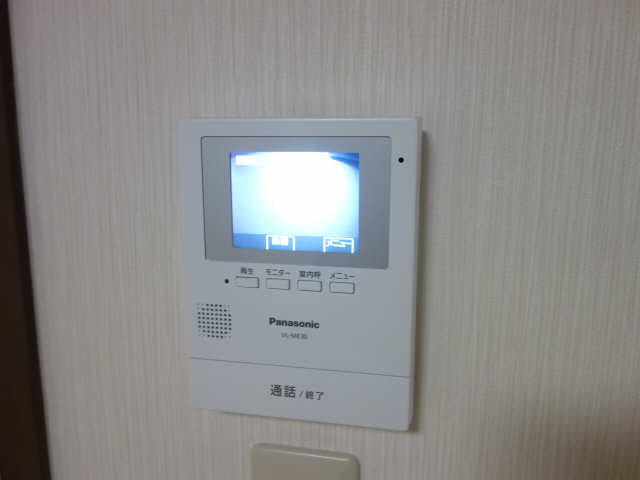 パークテラス鶴舞 セキュリティ