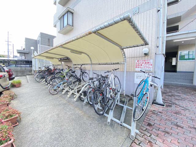 パークテラス鶴舞 その他共有部分