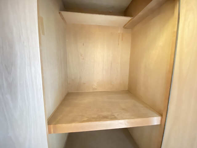 パークテラス鶴舞 収納