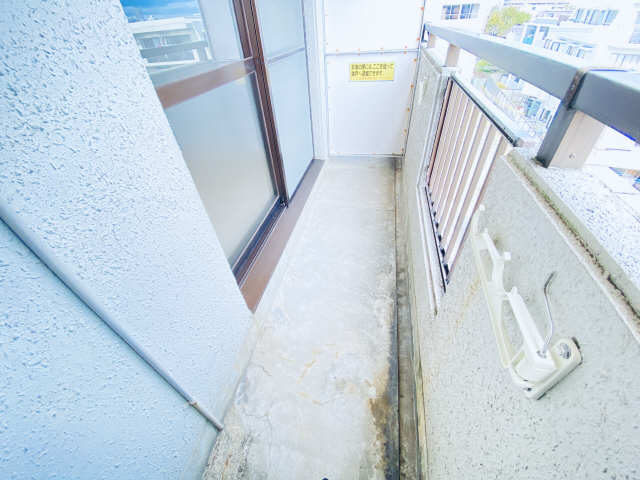 パークテラス鶴舞 ベランダ