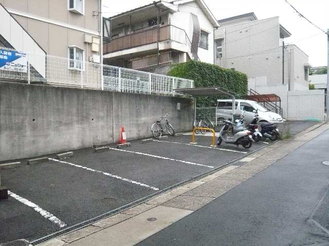 ジュネス園山 その他共有部分