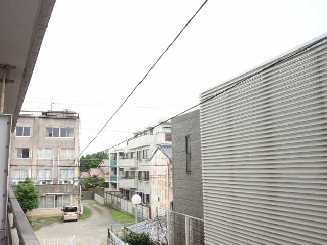 パークテラス鶴舞 展望