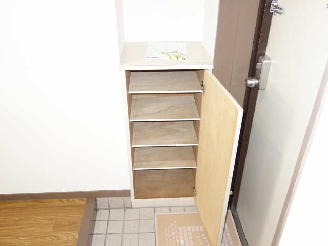 パークテラス鶴舞 その他設備