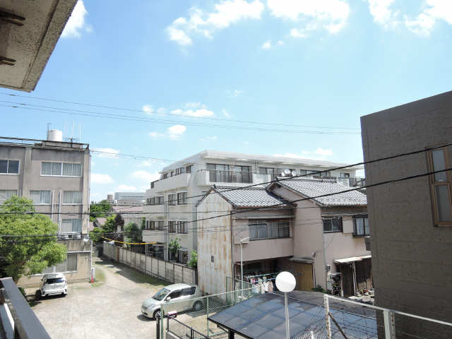 パークテラス鶴舞 展望