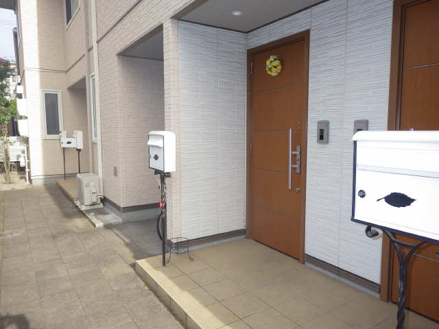 ファミリアフェリーチェ その他共有部分