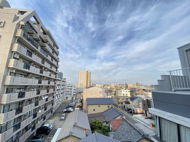 ラフィネ広路 展望