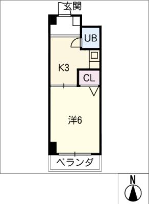 ＳＯＮＯＹＡＭＡハウス 間取り