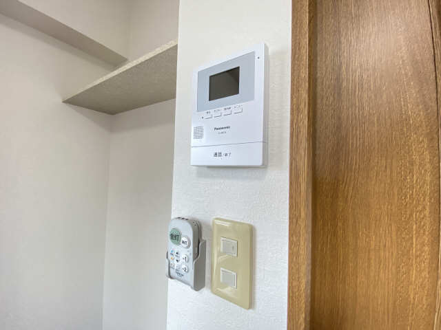 クレストＭＫ荒畑 セキュリティ