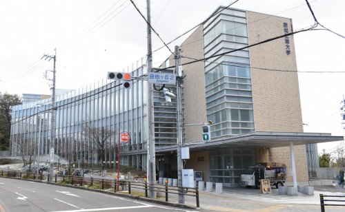 ハイネス本山 【大学】愛知工業大学　自由ヶ丘キャンパスまで633ｍ