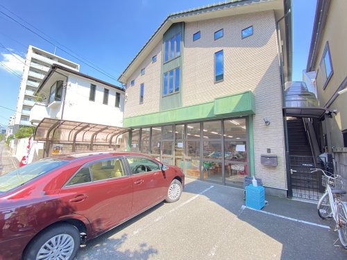 エンゼル本山 【スーパー】深津青果店まで604ｍ