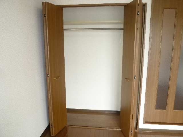 クレストＭＫ荒畑 収納