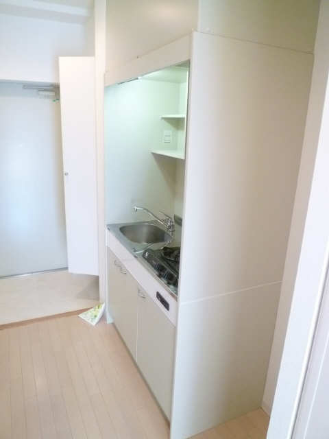 ハイクレスト本山 キッチン