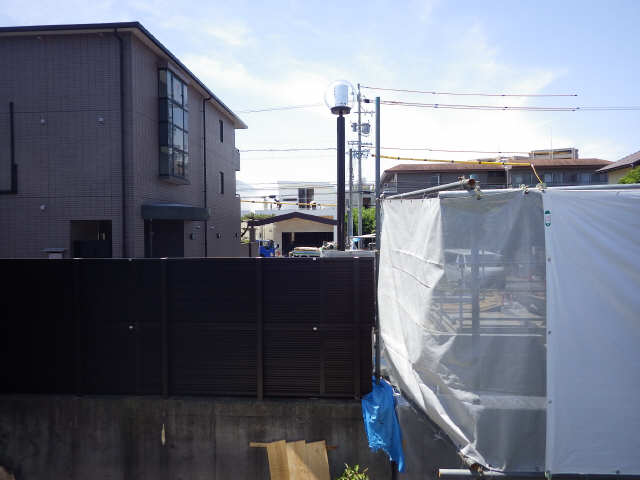 アスター園山 展望