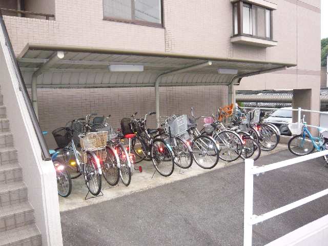 プレシオン猫洞 その他共有部分