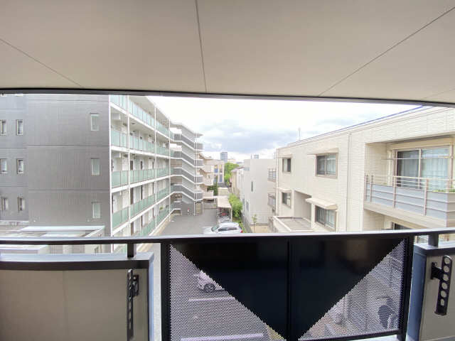 本山ハイツ 展望