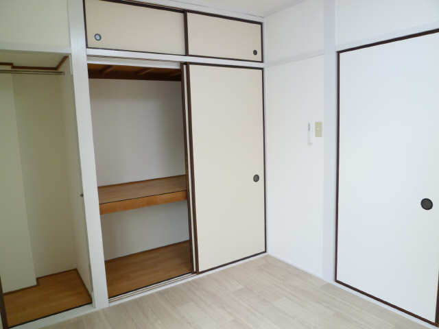 グレン清友Ⅱ 収納