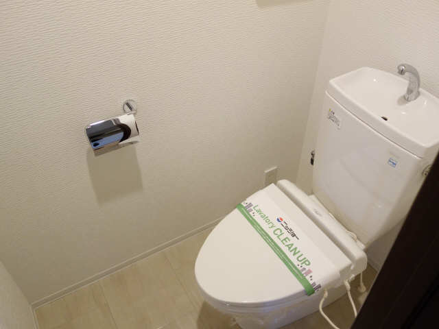 シーズンステージ東山Ｂ トイレ