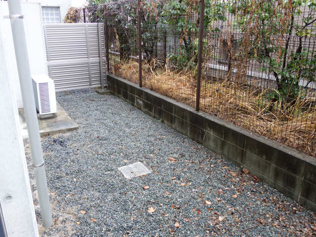 シーズンステージ東山Ｂ 庭