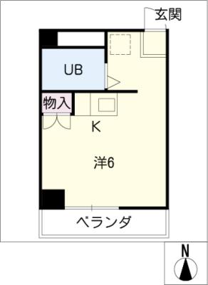 ヴィヴィアンロゼ 間取り