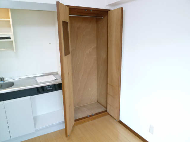 ヴィヴィアンロゼ 収納
