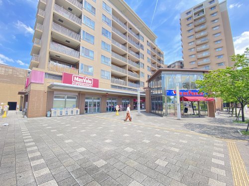 アヴニール 【スーパー】マックスバリュ 自由ヶ丘店まで802ｍ