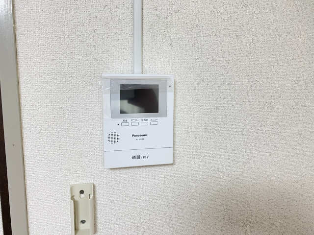 樟風ハイツ セキュリティ