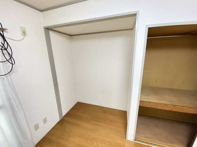 樟風ハイツ リビング