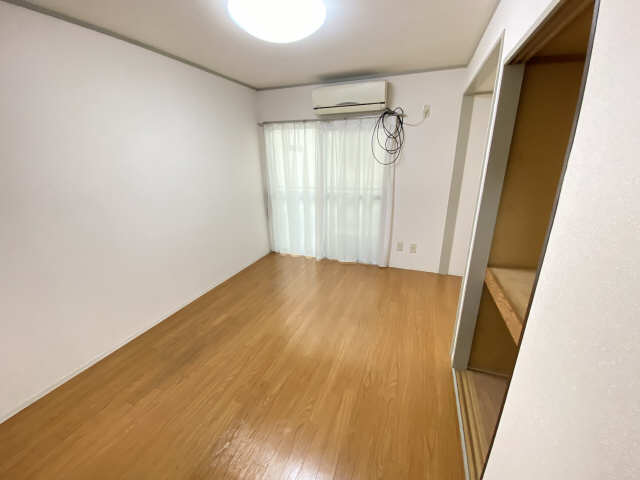 樟風ハイツ リビング