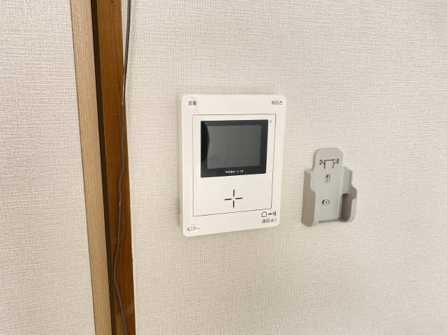 樟風ハイツ セキュリティ
