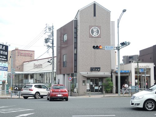 ＬｉｎＰｏｔ高見 【駅】覚王山駅まで851ｍ
